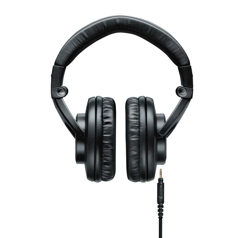 Amazon.co.jp: Shure SRH840プロフェッショナルモニタリングヘッドホン