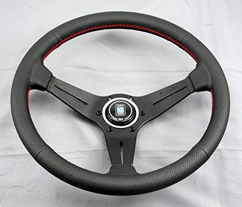 Amazon | Nardi ハンドル - ディープコーン - 350mm (13.78インチ