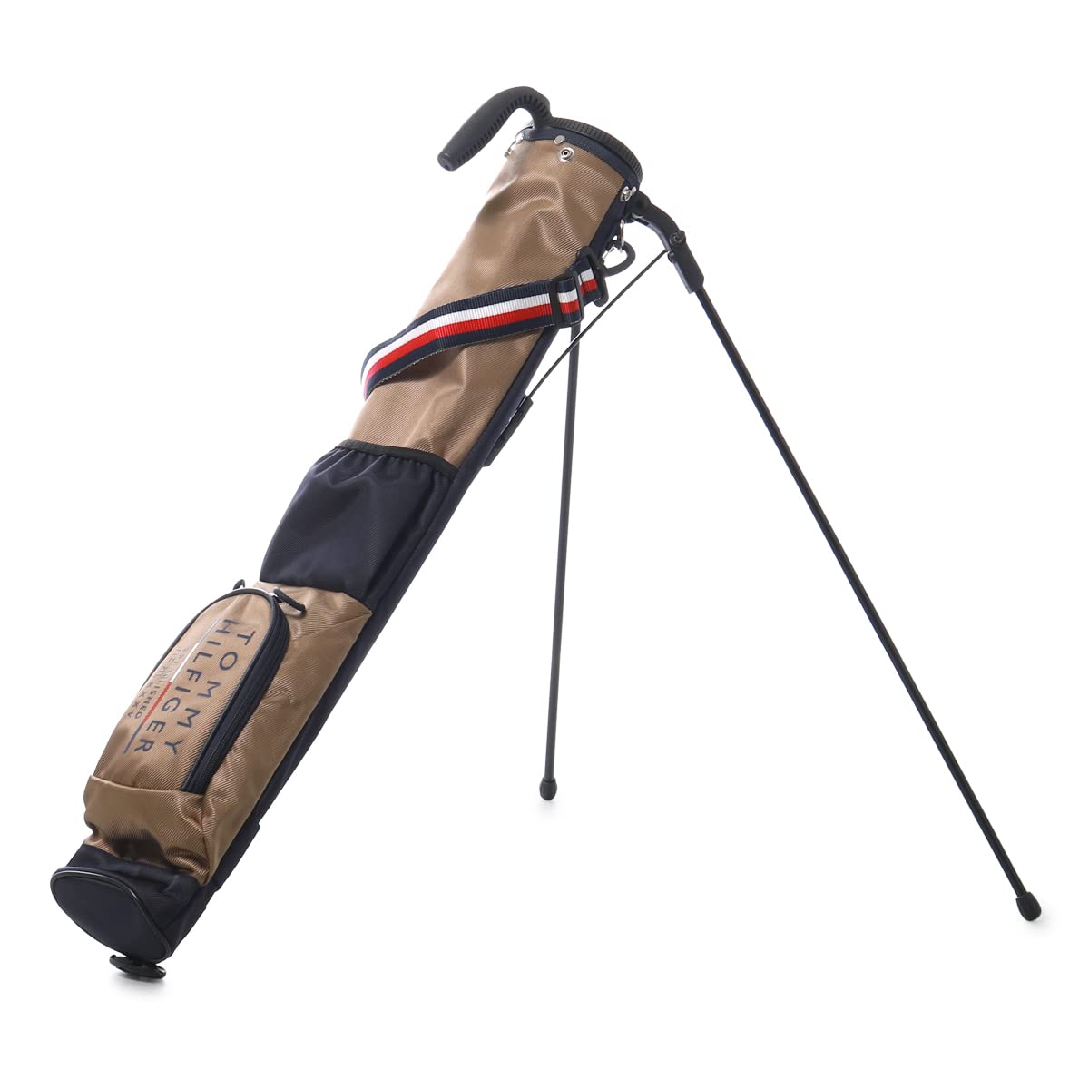 Amazon | [トミーヒルフィガー] ゴルフ クラブケース セルフスタンド 2