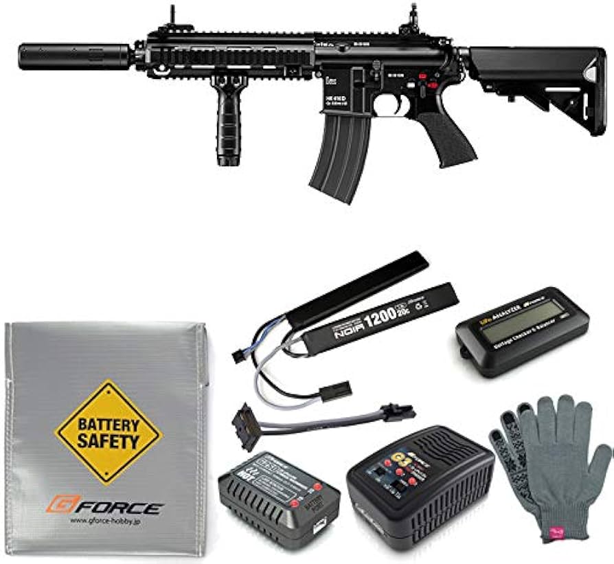 東京マルイ次世代電動ガンHK416D おまけ付き 東京マルイ次世代電動ガン