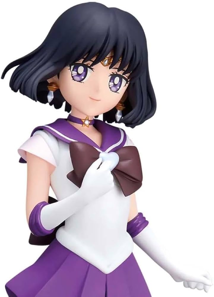 Amazon.co.jp: セーラームーン フィギュア スーパーセーラーサターン