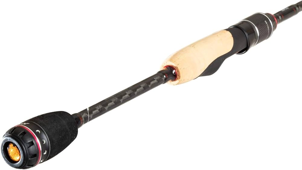 Amazon | アブガルシア(Abu Garcia) アジングロッド スピニング