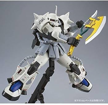 Amazon.co.jp: バンダイ(BANDAI) MG 1/100 MS-06R-1A シン・マツナガ