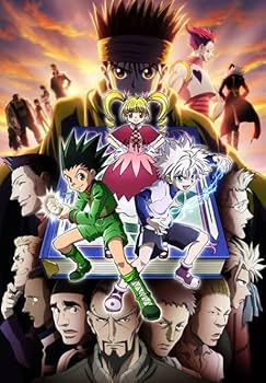 Amazon.co.jp: HUNTER×HUNTER ハンター×ハンター 最新刊 1-38巻 全巻