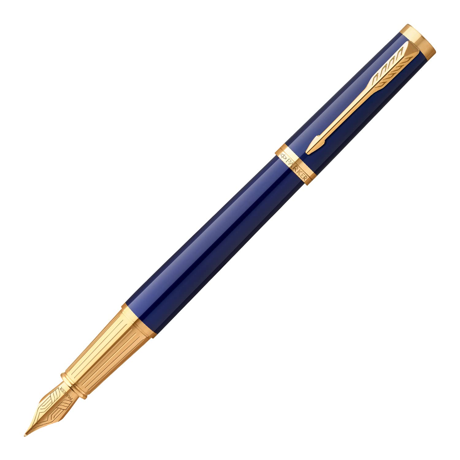 Amazon | PARKER パーカー 万年筆 インジェニュイティ ダークブルーCT