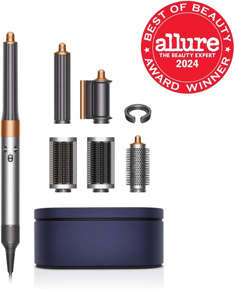 Amazon.com: Dyson Airwrap™ Multi-Styler Complete Long, Straight to