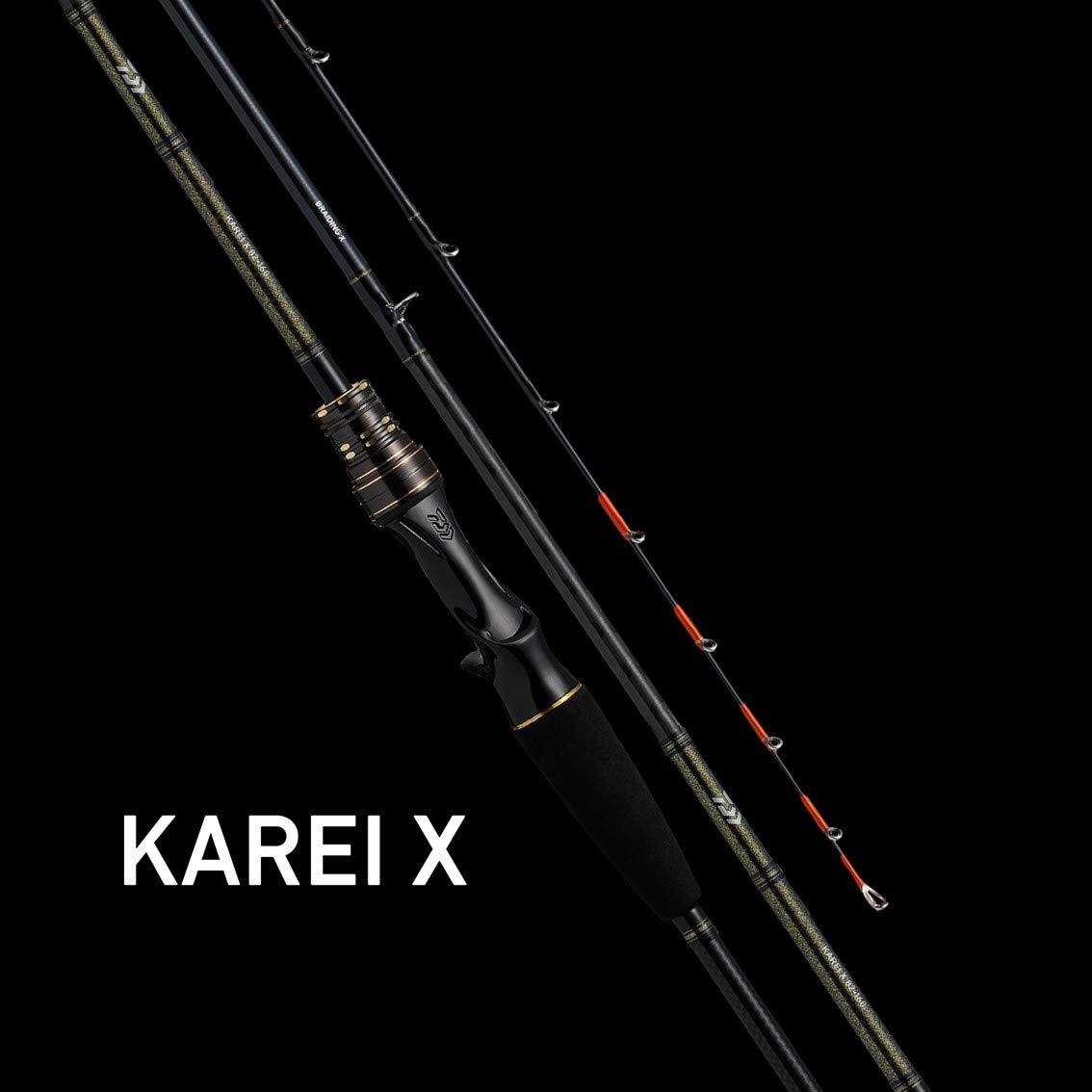 Amazon | ダイワ(DAIWA) 21 カレイ X 82-160 | ダイワ(DAIWA) | ロッド・竿