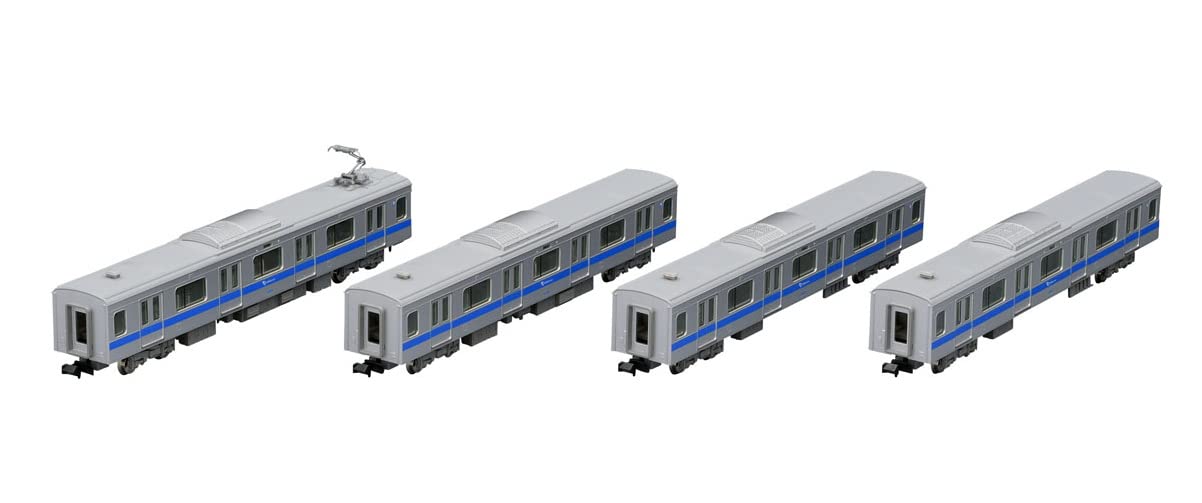 TOMIX 小田急4000形基本セット+増結セット