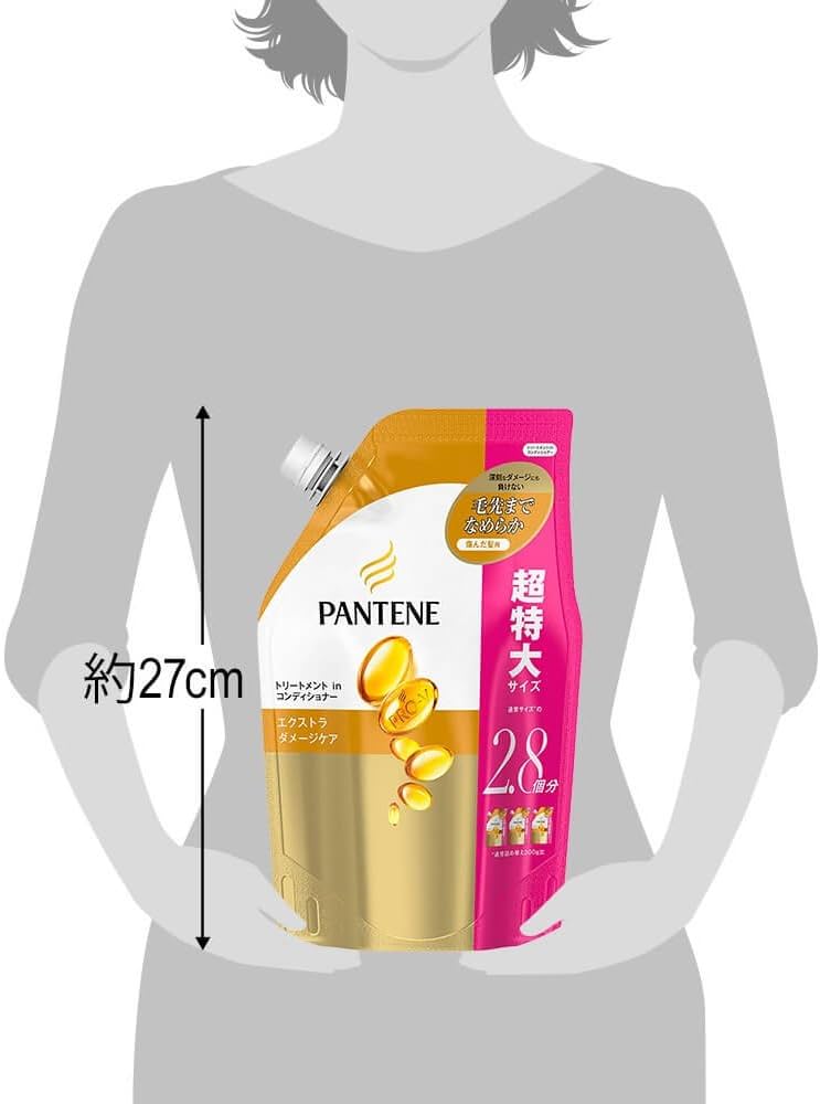 Amazon | パンテーン コンディショナー エクストラダメージケア