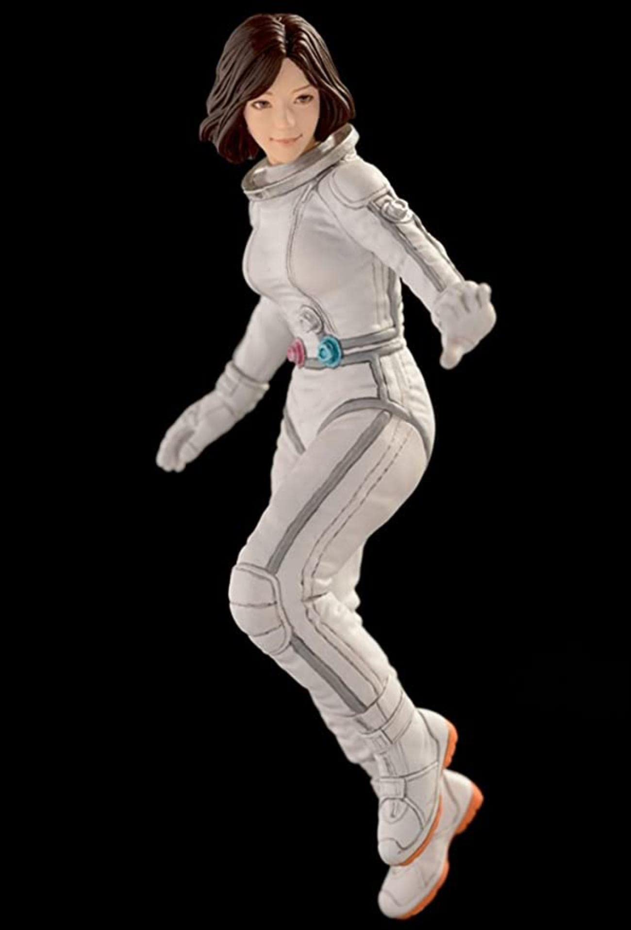 Amazon | 1/20レジンモデルフィギュアキットGK、女性役、未組み立て未