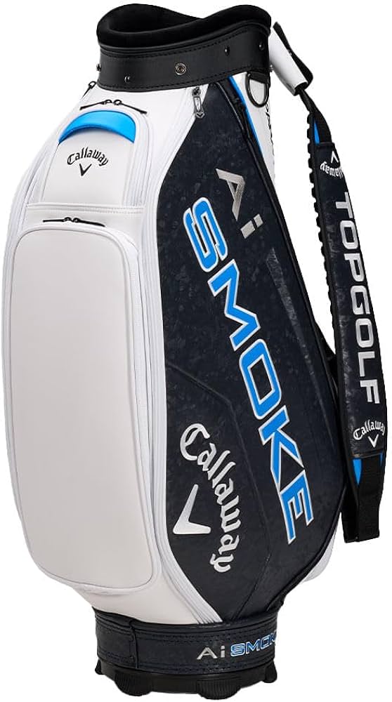 Amazon | Callaway Golf Ai Smoke ミニスタッフバッグ | Callaway