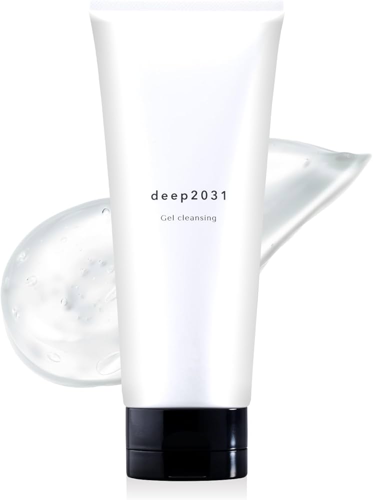 Amazon | 【公式】ドクターリセラ deep2031 ジェルクレンジング 200g