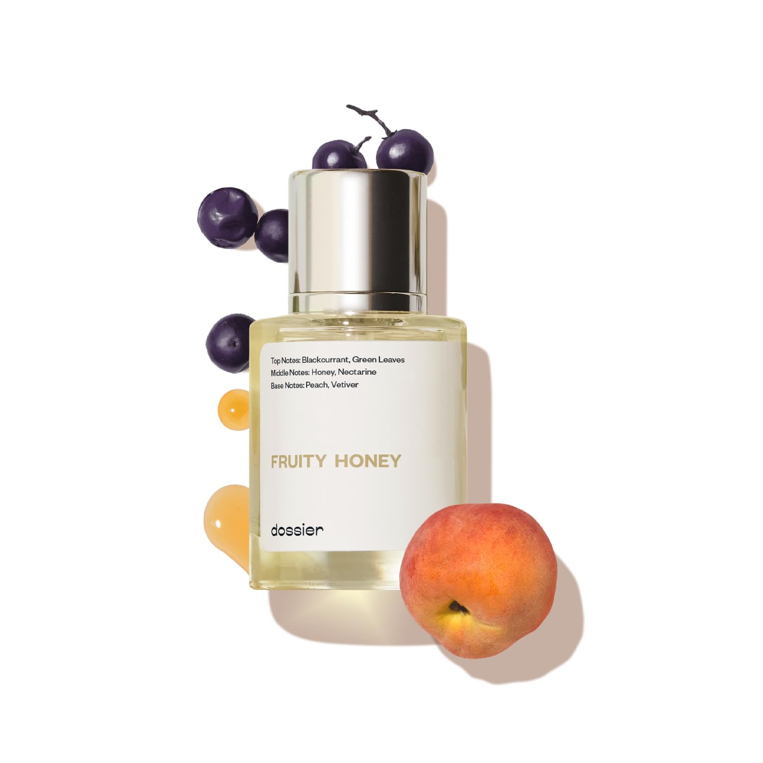 Amazon.com : Dossier - Fruity Honey - Eau de Parfum - Inspired by