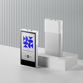 Amazon.co.jp: ACTIVO P1 Whisper White [ハイレゾプレーヤー
