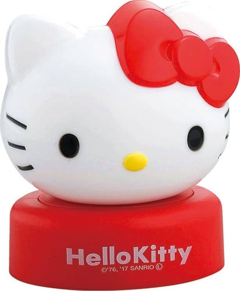 Amazon.co.jp : カクセー センサーライト ホワイト 10.7×9×12.2cm 卓上