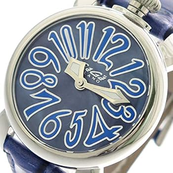 Amazon.co.jp: ガガミラノ GaGa MILANO マヌアーレ 40mm 5020.11