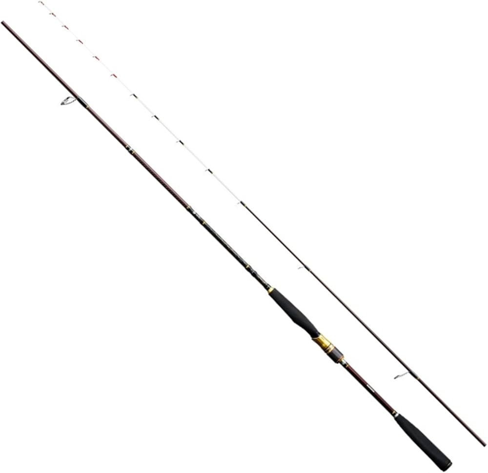 Amazon | シマノ(SHIMANO) ロッド 炎月 一つテンヤマダイ スペシャル