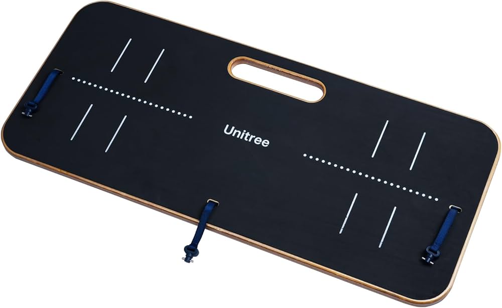 Amazon | Unitree (ユニツリー) PUMP 専用トレーニングボード 【別売