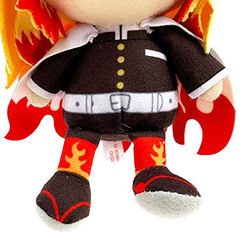 Amazon.co.jp: サンライズ 鬼滅の刃 Chibiぬいぐるみ 煉獄杏寿郎