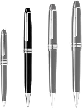 Amazon | モンブラン【MONTBLANC】ボールペン マイスターシュテュック