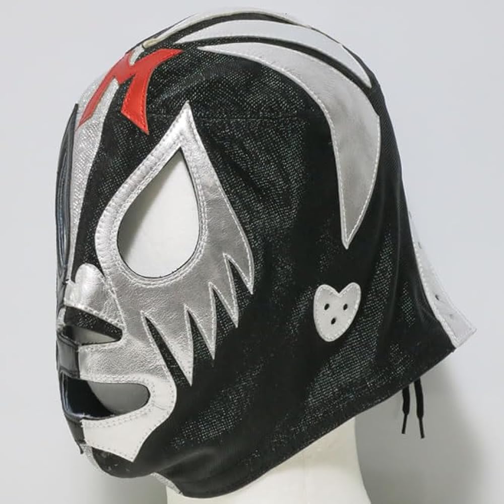 Amazon.co.jp: [Maskedmania] 【プロレスマスク】仮面貴族 ミル