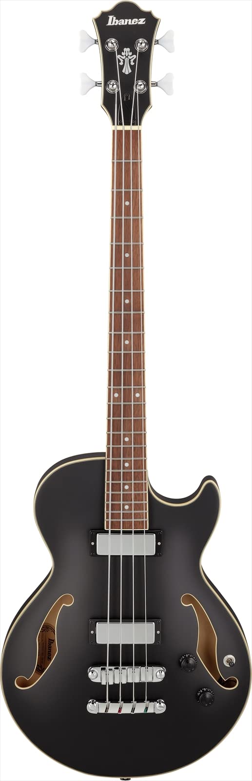 Amazon | Ibanez(アイバニーズ) セミアコースティック・エレキ・ベース