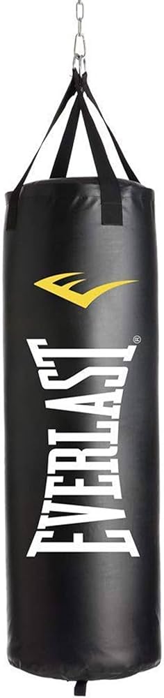 Amazon.co.jp: Everlast(エバーラスト) 40ポンド ヘビーバッグ ヘビー