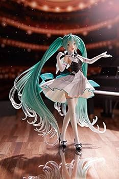 初音ミクシンフォニー 2019Ver. 1/8スケールフィギュア Amazon.co.jp