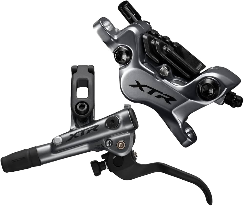 Amazon | シマノ(SHIMANO) XTR BL-M9120R/BR-M9120フィン付メタル