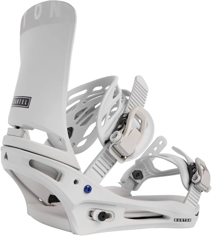 Amazon.co.jp: BURTON Snowboard Binding 22-23 Cartel Re:Flex Reflex