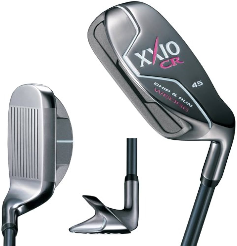 Amazon.co.jp: DUNLOP(ダンロップ) XXIO ゼクシオCRレディスウエッジ