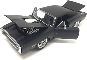 Amazon.co.jp: RC ラジコン 1/16 ダッジ チャージャー R/T 1970 ライト