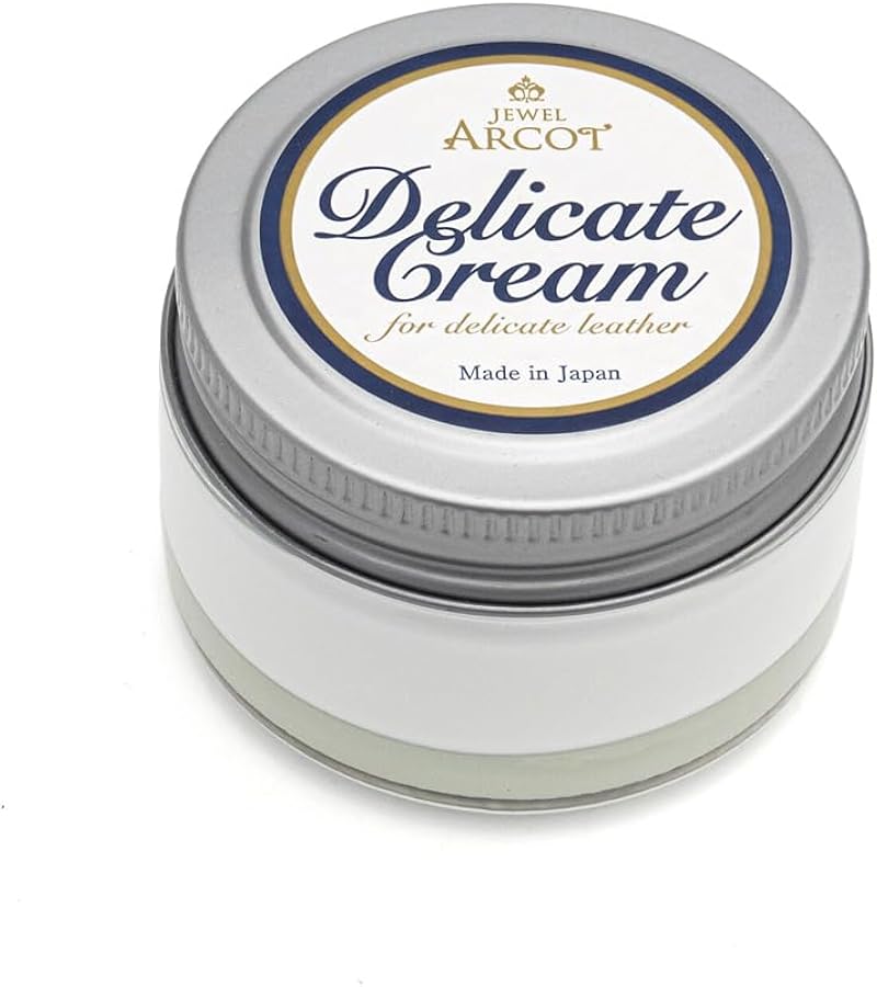 Amazon | [ジュエル] デリケートクリーム 革用クリーム シミになり