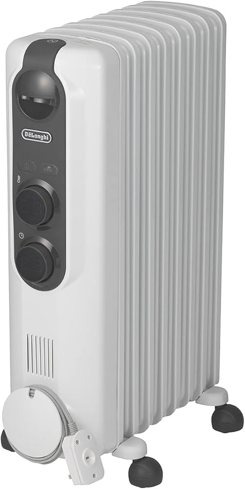 Amazon | De'Longhi (デロンギ) オイルヒーター アミカルド RHJ35M0812