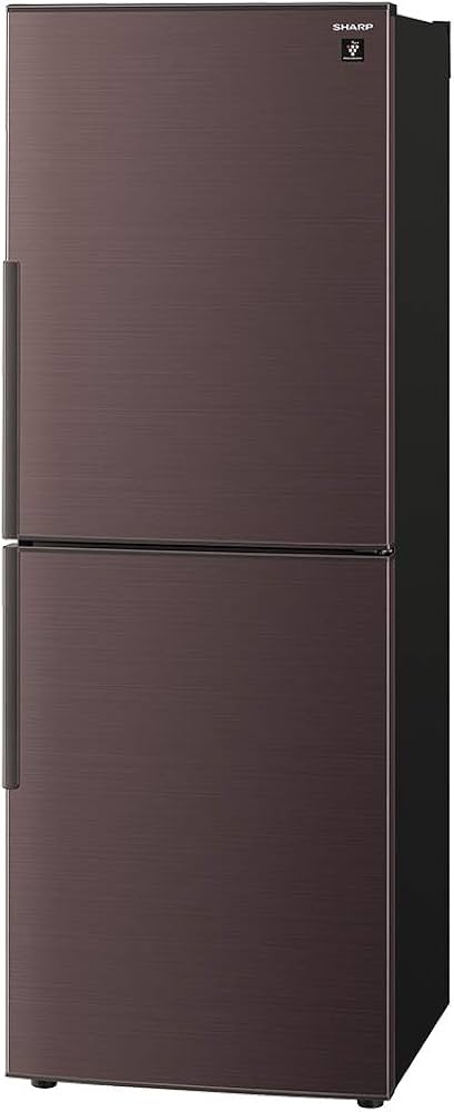 Amazon.co.jp: シャープ 冷蔵庫 280L(幅56cm) プラズマクラスター搭載