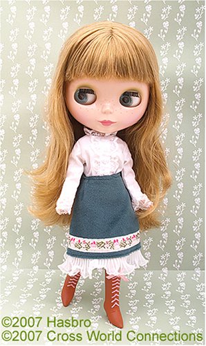 Amazon.co.jp: ブライス ショップ限定 テーラーギブソン : おもちゃ