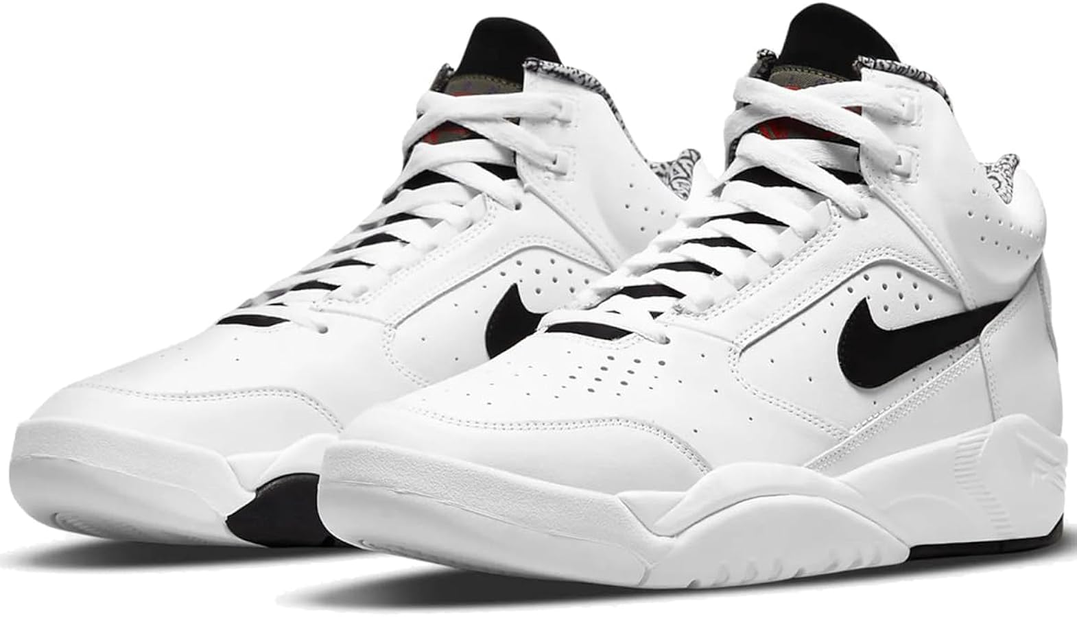 Amazon | [ナイキ] エア フライト ライト MID [AIR FLIGHT LITE MID