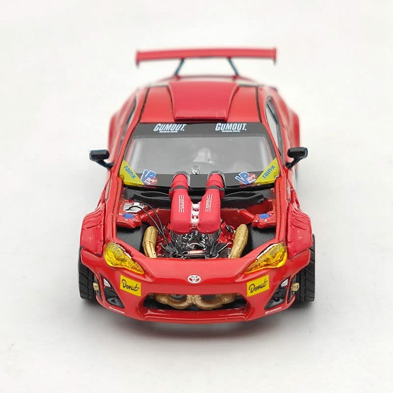 セール DCM 1/18 トヨタ GT4586 セール DCM 1/18 トヨタ GT4586