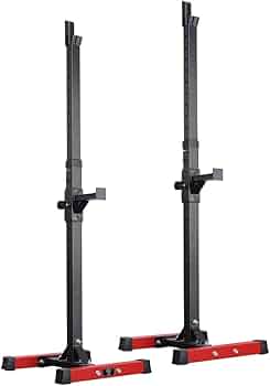 Amazon.co.jp: グロング GronG バーベルスタンド ベンチプレスラック