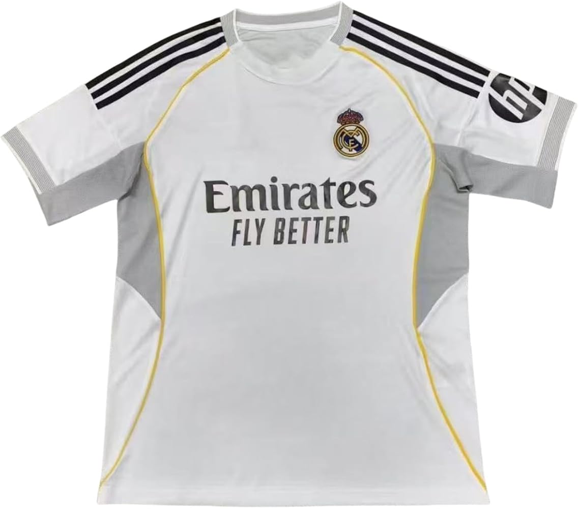 Amazon.co.jp: [kingloong] レアル·マドリード ユニフォーム 25-26