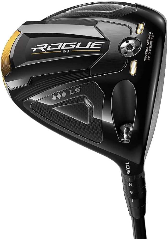 Amazon.co.jp: キャロウェイ ROGUE ST TRIPLE DIAMOND LS ドライバー