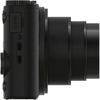 Amazon | SONY(ソニー) デジタルカメラ Cyber-shot WX350 光学20倍