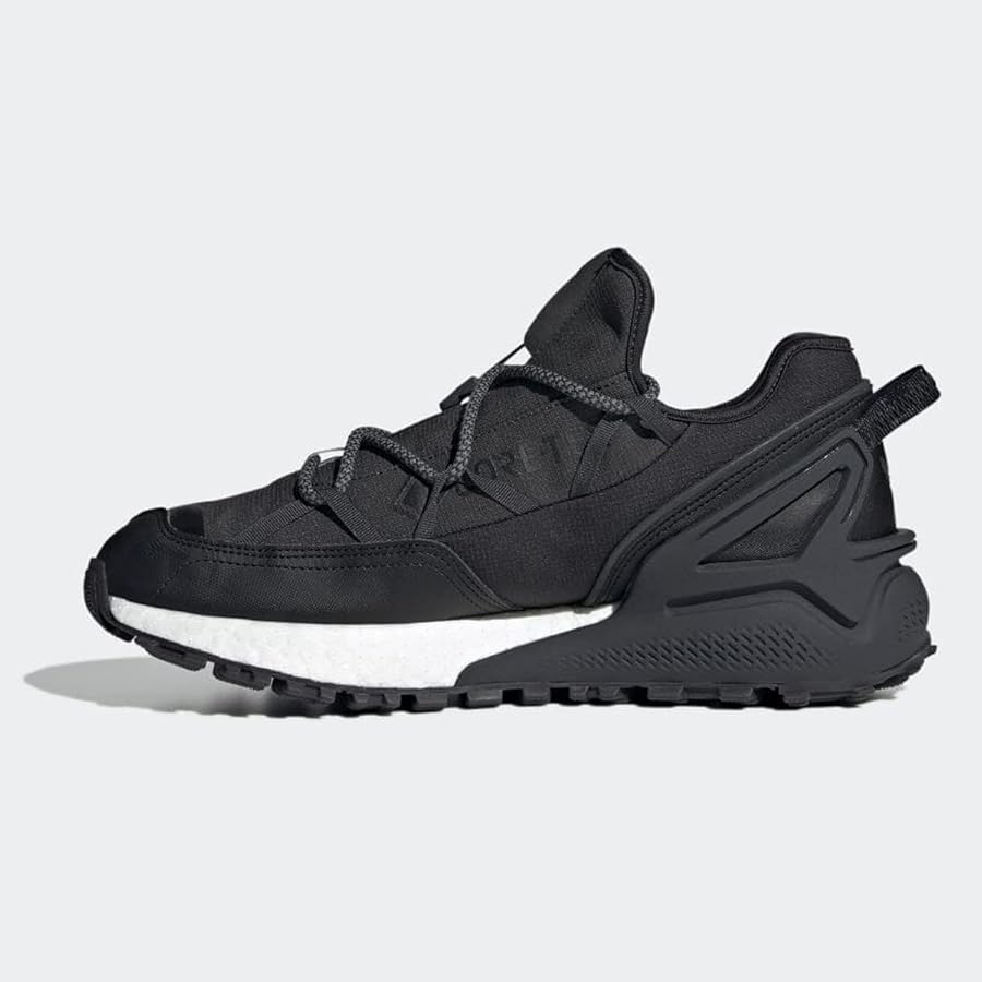 Amazon | [アディダス]ZX 2K ブースト ユーティリティ GORE-TEX ZX 2K