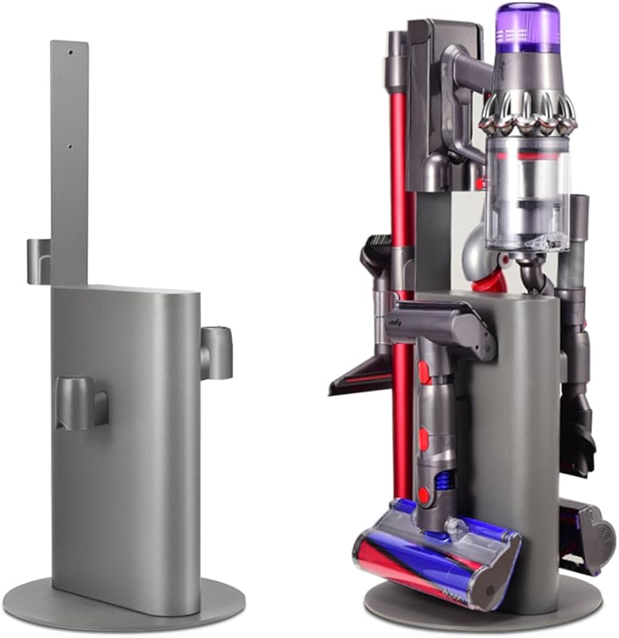 Amazon.com: CooTrilo Vacuum Stand Holder for Dyson V15 V11 V10 V8