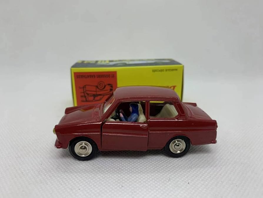 Amazon | ディンキー 1/43 Dinky Toys DAF 508-2 | ミニカー・ダイ