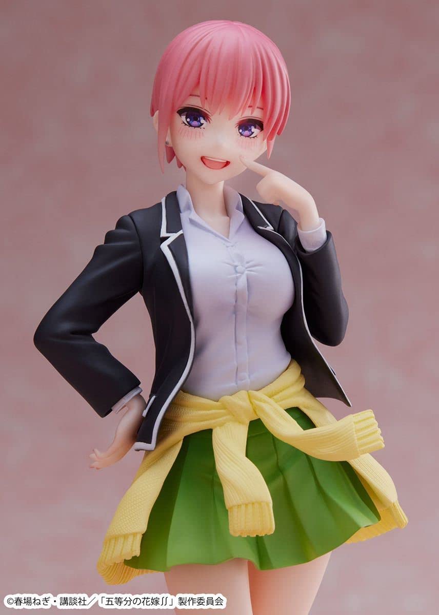 Amazon.co.jp: 5種セット五等分の花嫁 coreful 制服ver renewal