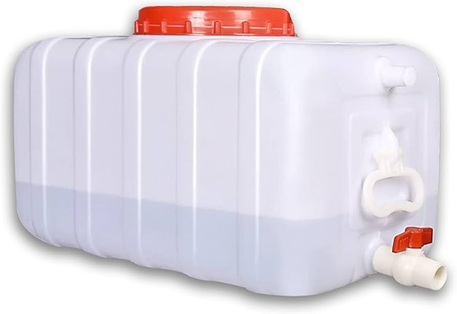 Amazon.co.jp: 大型貯水タンク大型プラスチック貯水タンク 50L/80L