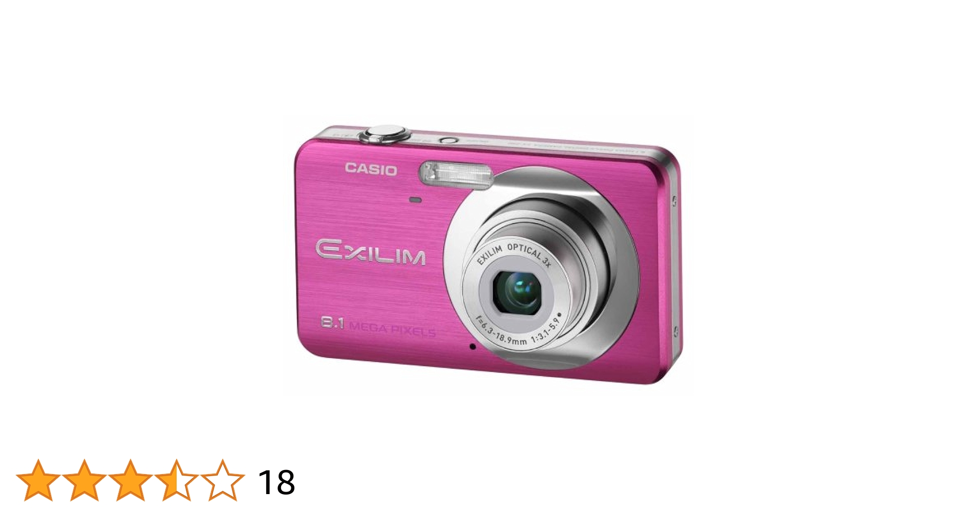 CASIO EXILIM EX-Z80 シルバー 【公式通販】