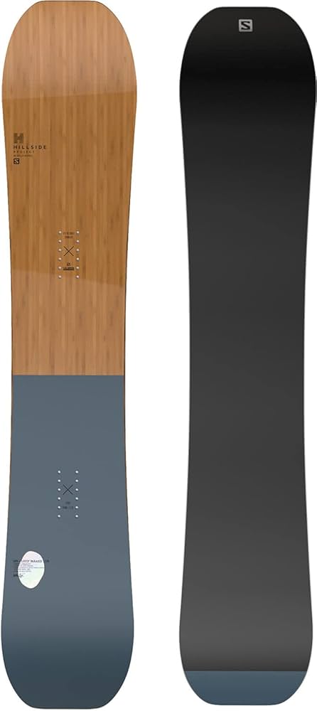 Amazon | サロモン スノーボード 板 メンズ HPS ルイフパラディス HPS