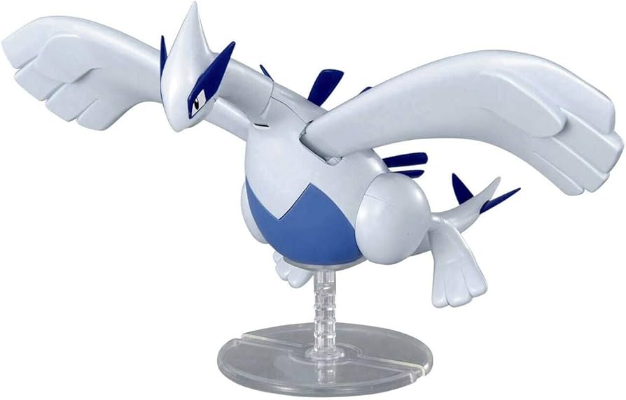 Amazon.co.jp: BANDAI SPIRITS(バンダイ スピリッツ) 04 ルギア